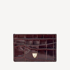Aspinal of London Slim Credit Card Holder